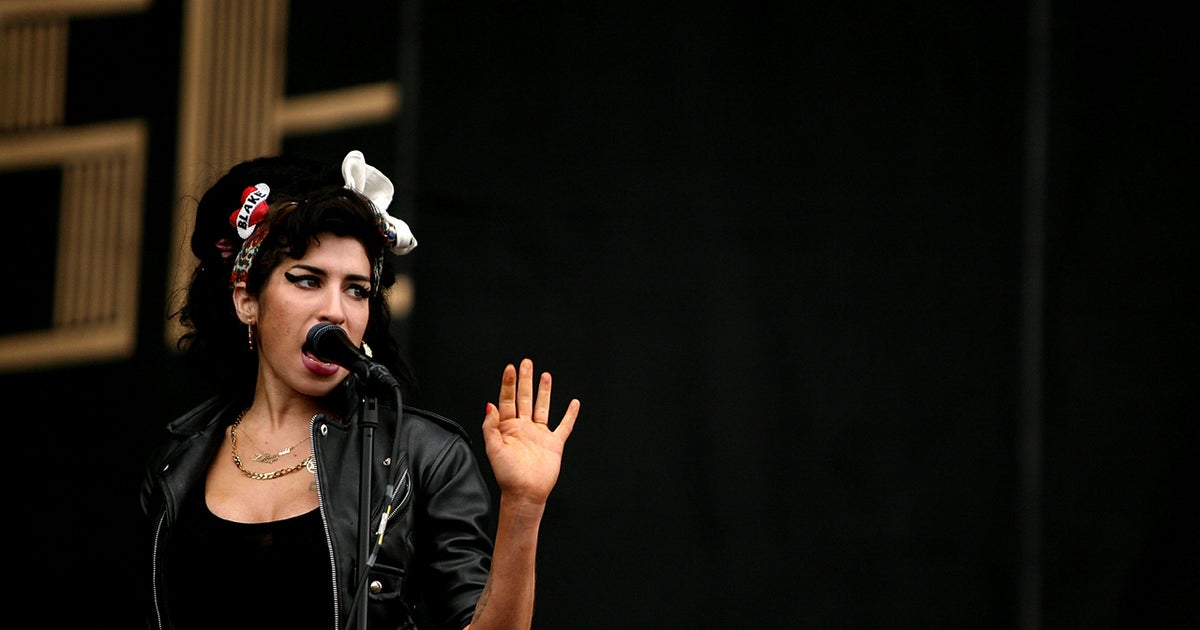 Amy Winehouse's family believes she died from alcohol withdrawal CBS News