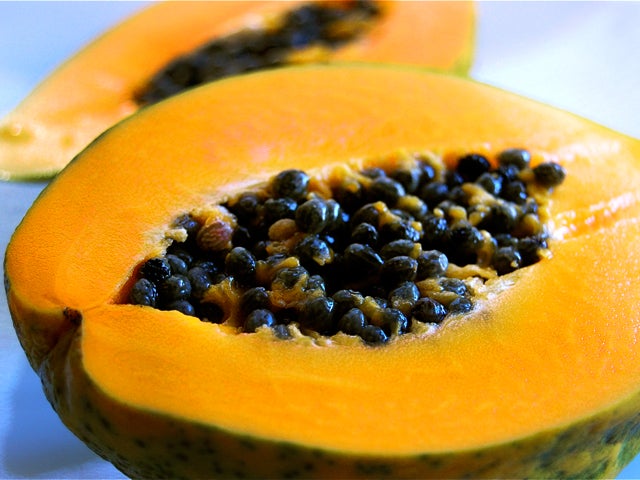 Papaya, FDA, recall