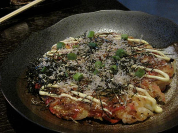 Food &amp; Drink - Shinjuku - Okonomiyaki 