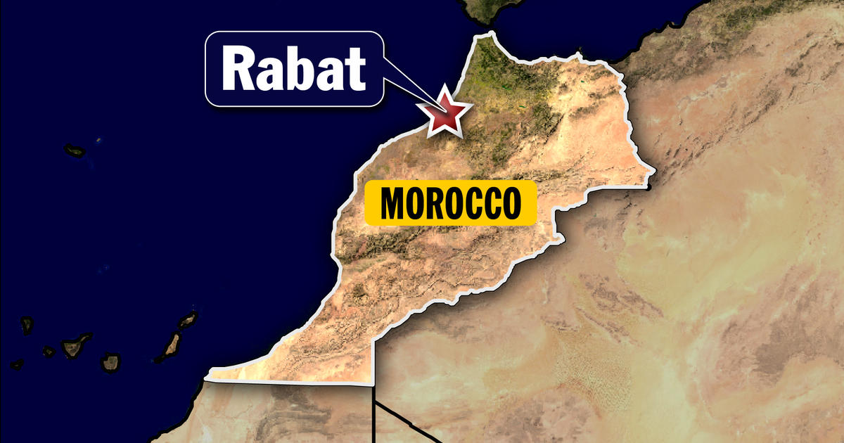 Moroccan Military Plane Crash Kills 78 Cbs News