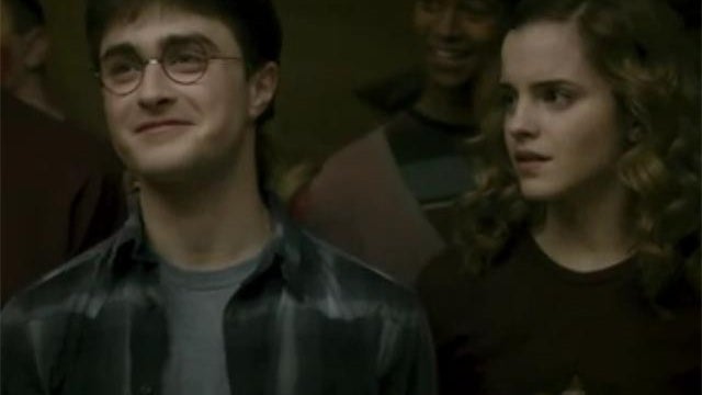 harry potter as teen comedy 