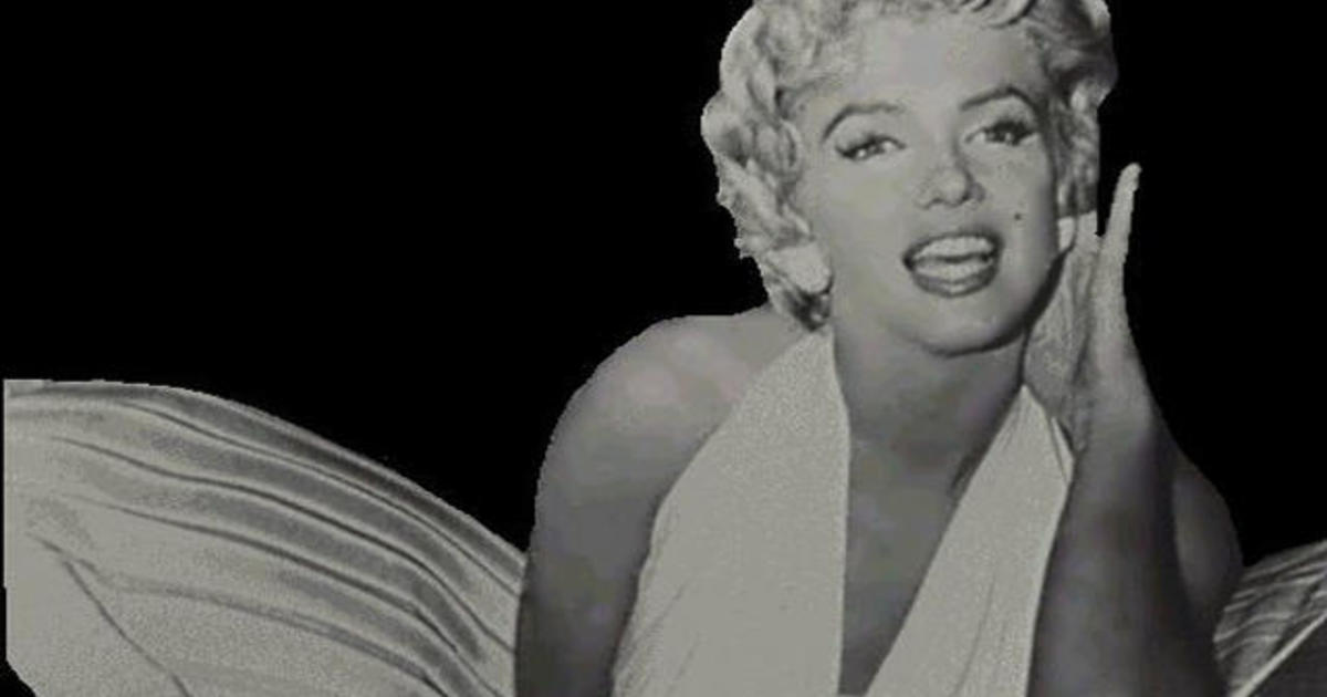 Auction Of Marilyn Monroe Sex Film Gets No Buyers Cbs Los Angeles 1186
