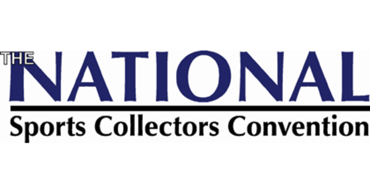 National Sports Collectors Convention Returns To Chicago CBS Chicago