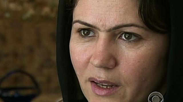 Female Afghan Parliament member: No one's safe 