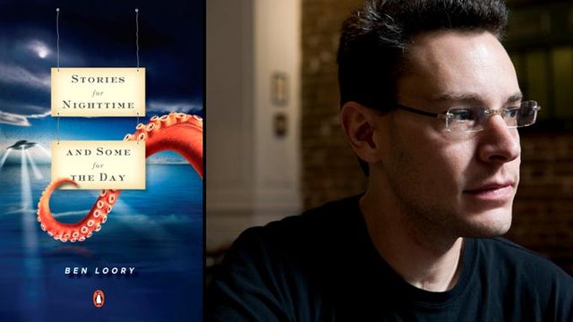 Ben Loory, Stories for Nighttime 
