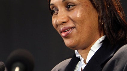 Nafissatou Diallo 