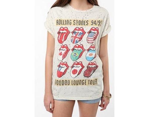 Rolling Stones Tee 