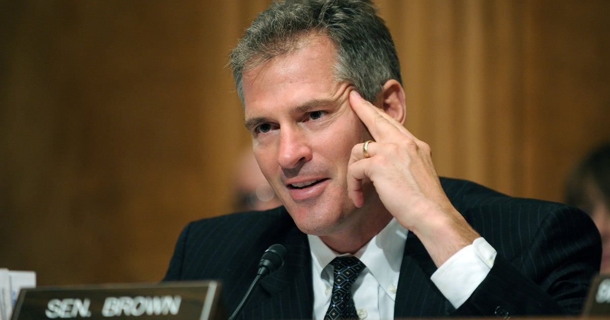 Scott Brown camp regrets plagiarism 