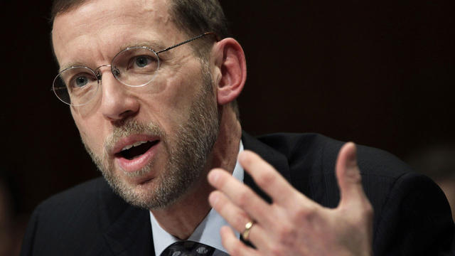 Douglas Elmendorf, Congressional Budget Office 