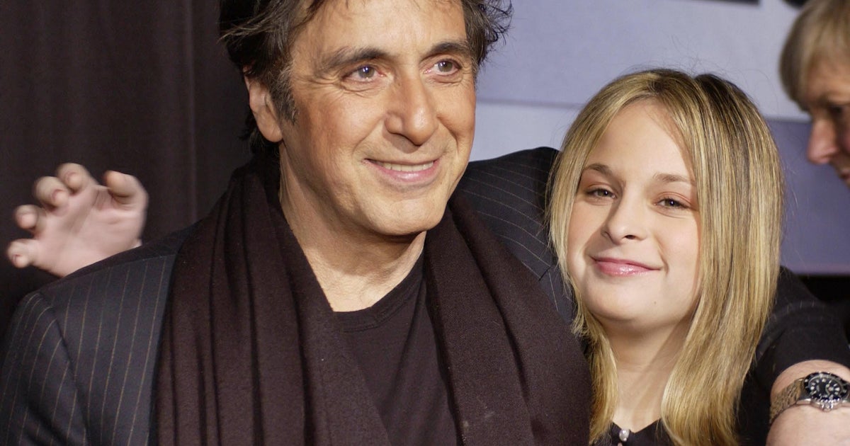 Daughter of Al Pacino busted in NYC on DWI charge CBS News