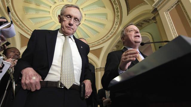 debt, Harry Reid, Dick Durbin 