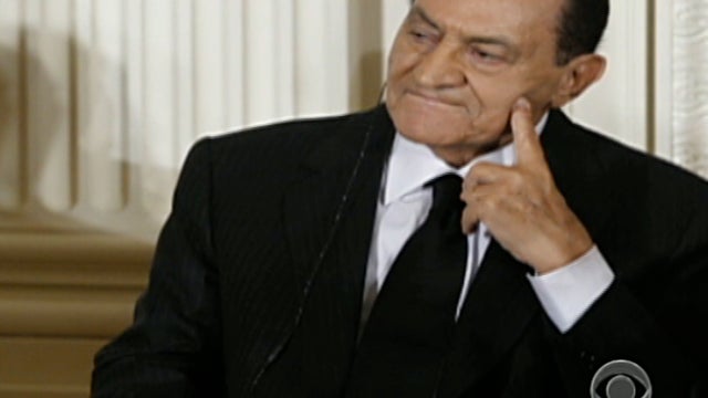 Court rules Mubarak to stand trial 