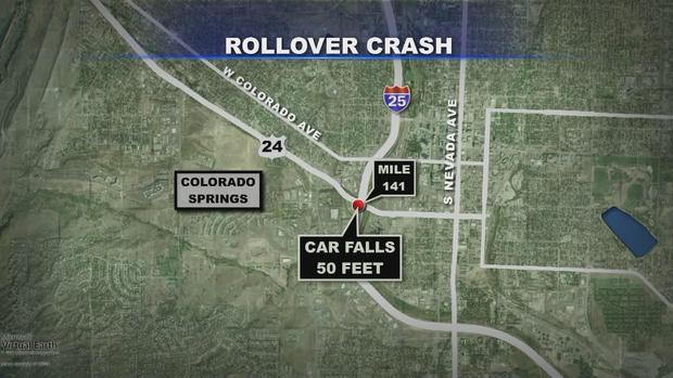 Rollover Map 