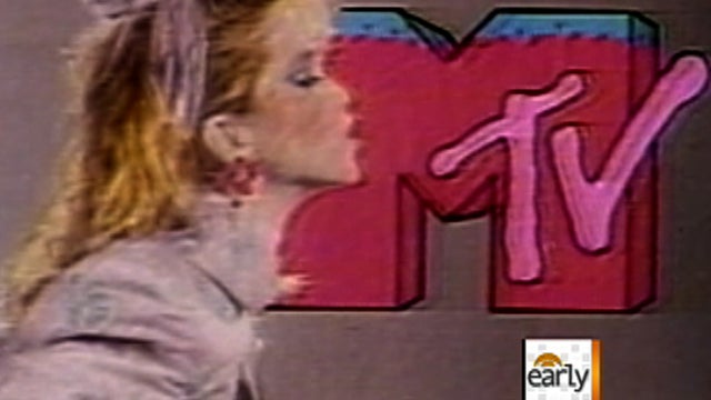 MTV turns 30  
