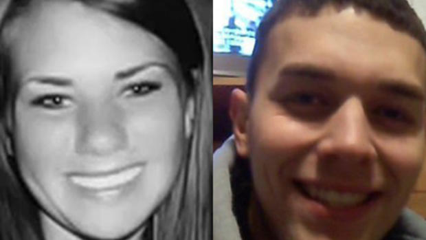 Answers sought in murder of young Ohio couple 