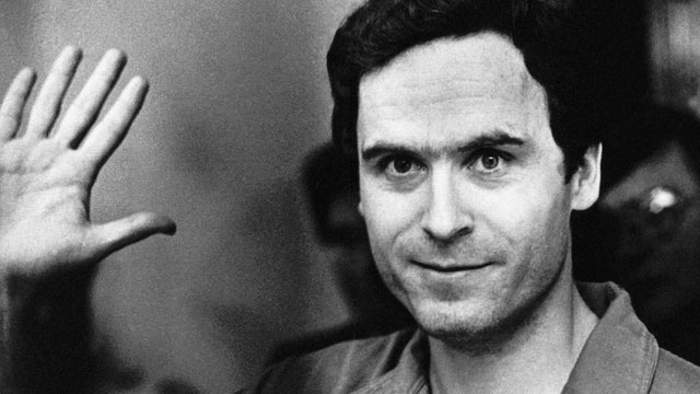 Ted Bundy 