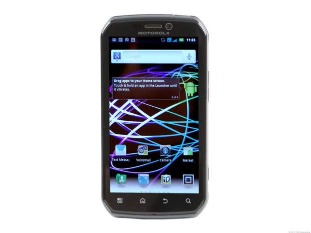  Motorola Photon 4G (Sprint) 