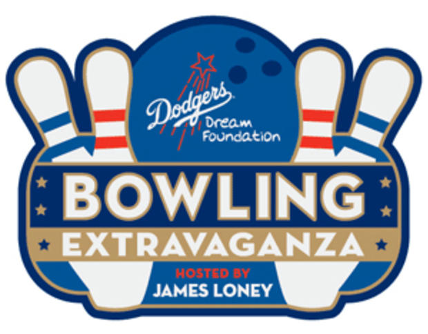 Dodgers Dream Foundation Bowling Extravaganza 