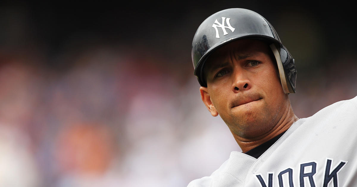 Alex Rodriguez Sues Baseball, Players Union Over Suspension