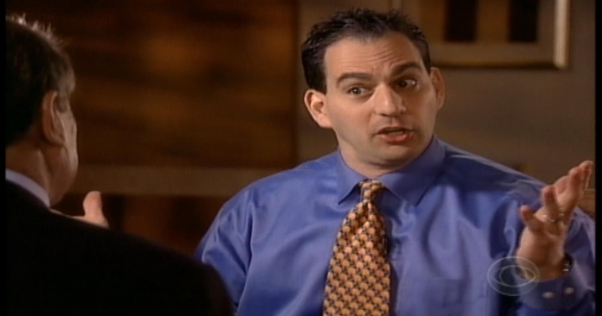 It Takes One To Know One - CBS News