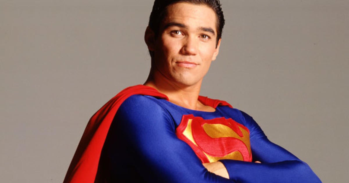 Dean Cain joins Idaho police department - CBS News