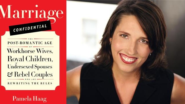 Pamela Phaag, Marriage Confidential 