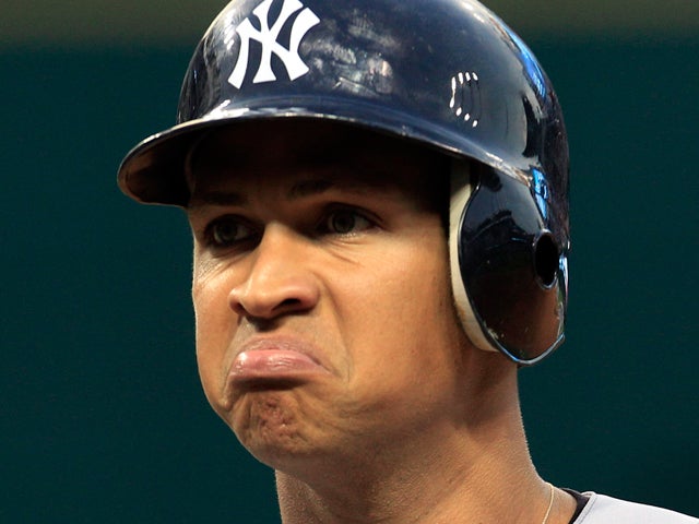 Alex Rodriguez 