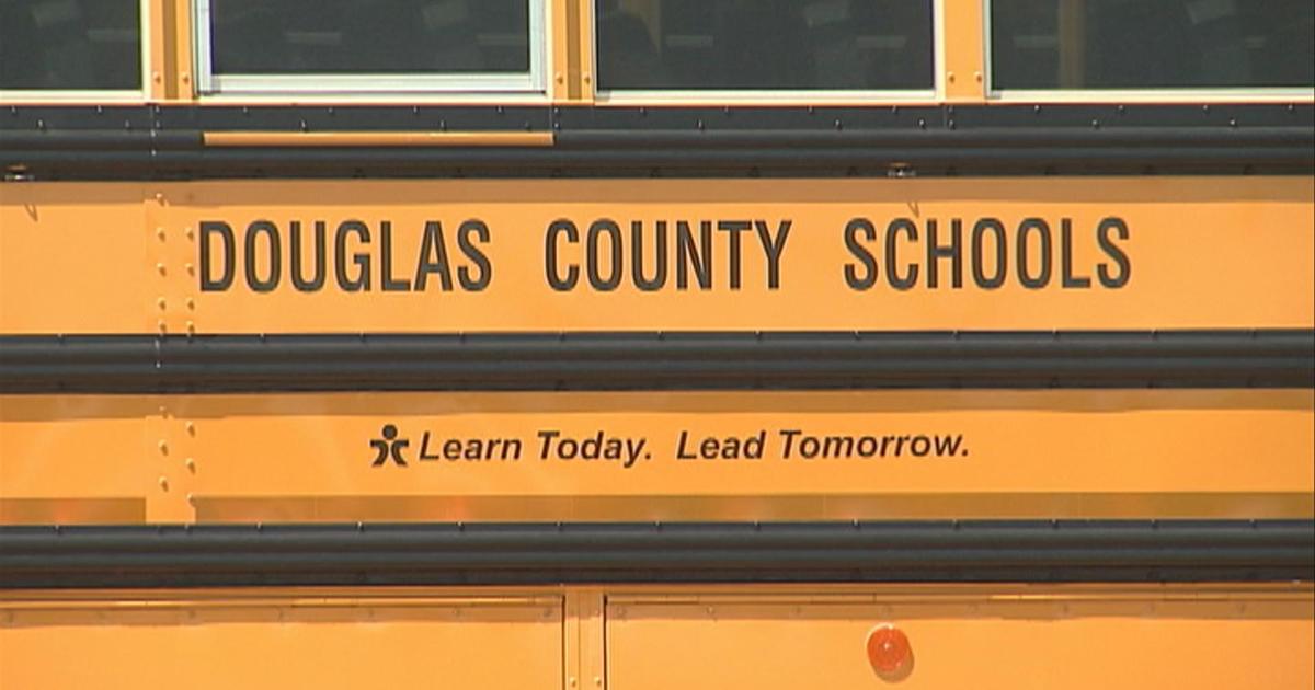 Douglas County Schools To Bring Middle & High School Students Back