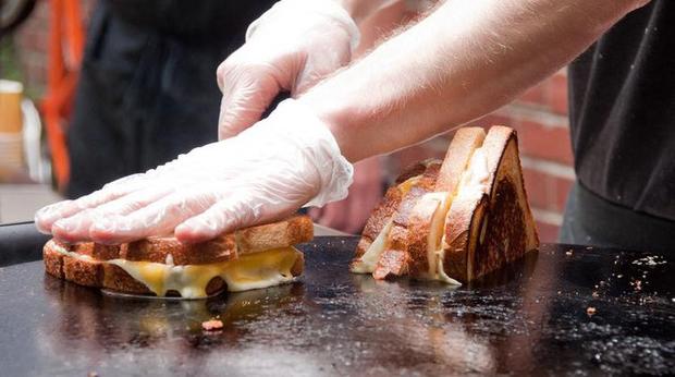 American Grilled Cheese Kitchen 