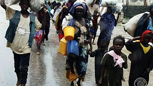 Millions could starve in Somalia famine 