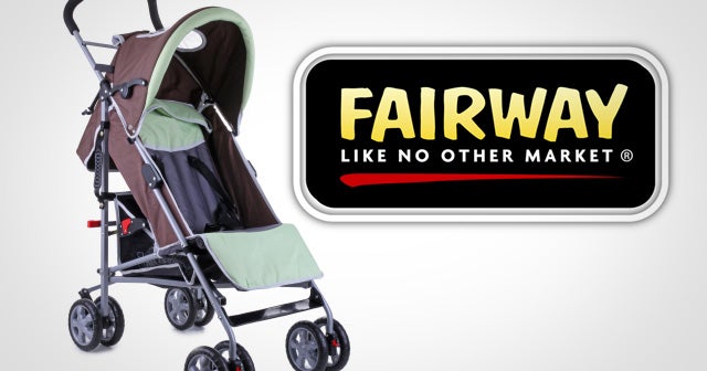 N.Y. stroller mom banned from grocery store CBS News