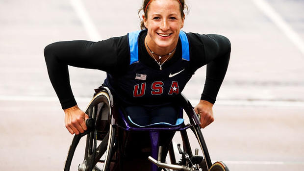 15 inspiring U.S Paralympians 