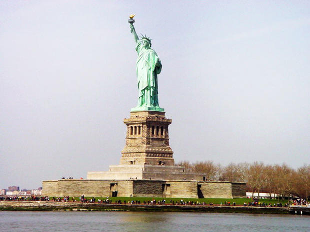 statue of liberty, new york city 
