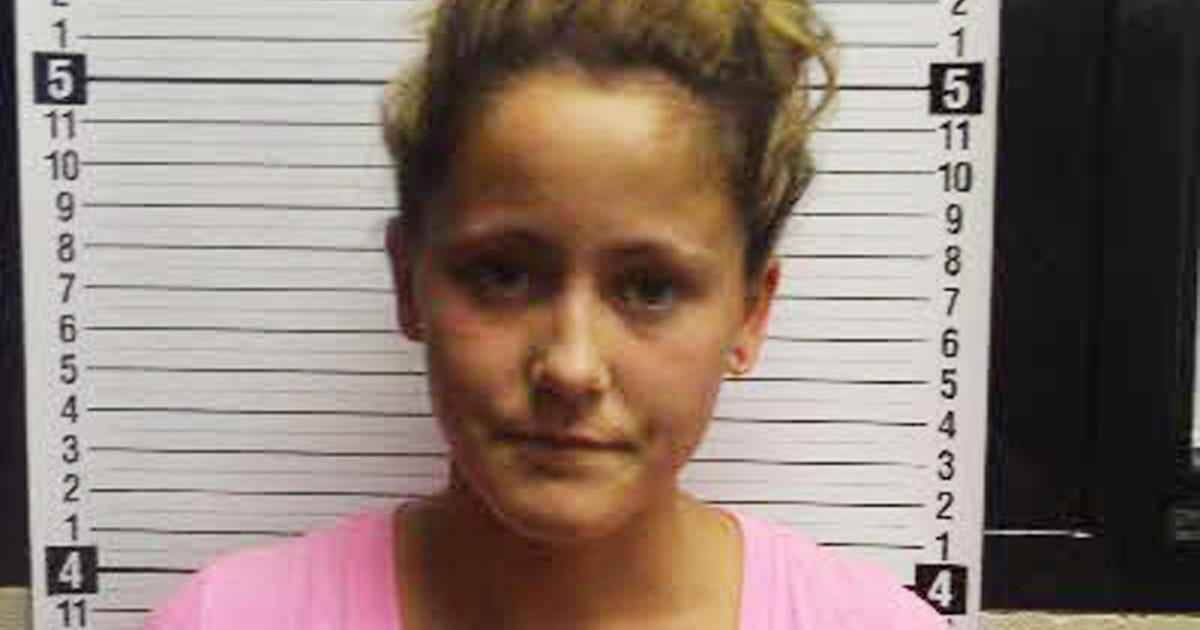 Teen Mom Star Jenelle Evans Accused Of Violating Probation Tests Positive For Drugs Cbs News 