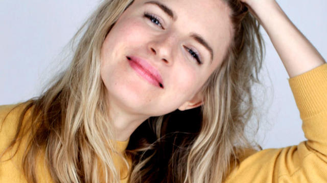 Introducing Brit Marling 