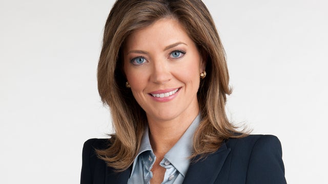 Norah O'Donnell, Chief White House correspondent 