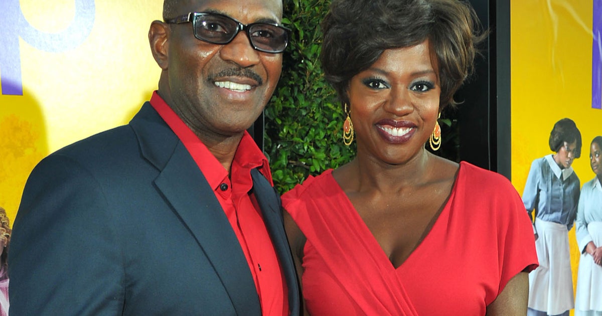 Viola Davis is adopting a baby CBS News(02)