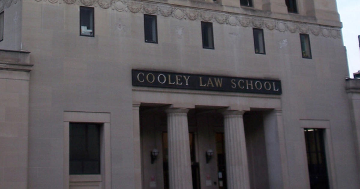 Cooley Law School Starts On New Florida Campus CBS Detroit