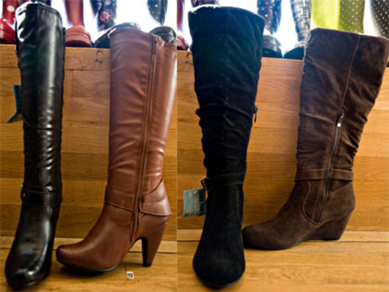 Best Fall Boots For Under 100 In Boston CBS Boston