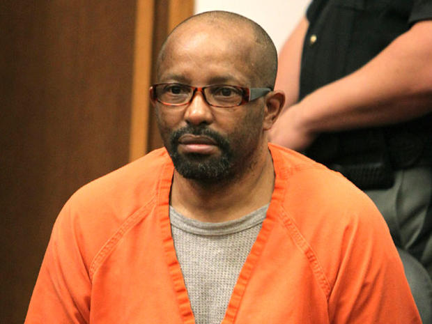 Serial killer Anthony Sowell sentenced to death 