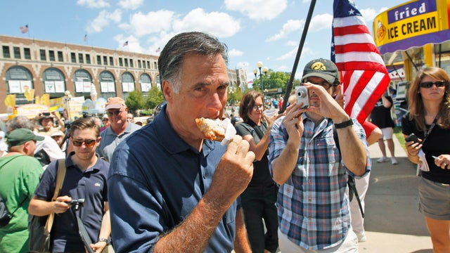 Mitt Romney 
