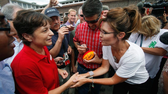 Sarah Palin 