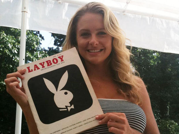 Playboy Playmate Shanna McLaughlin arrested in Fla. on gun charge 