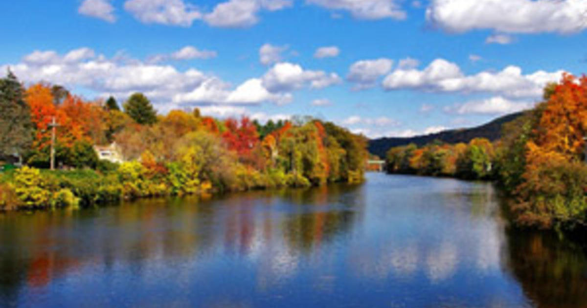 Leaf Peeping Season Massachusetts Foliage Guide CBS Boston