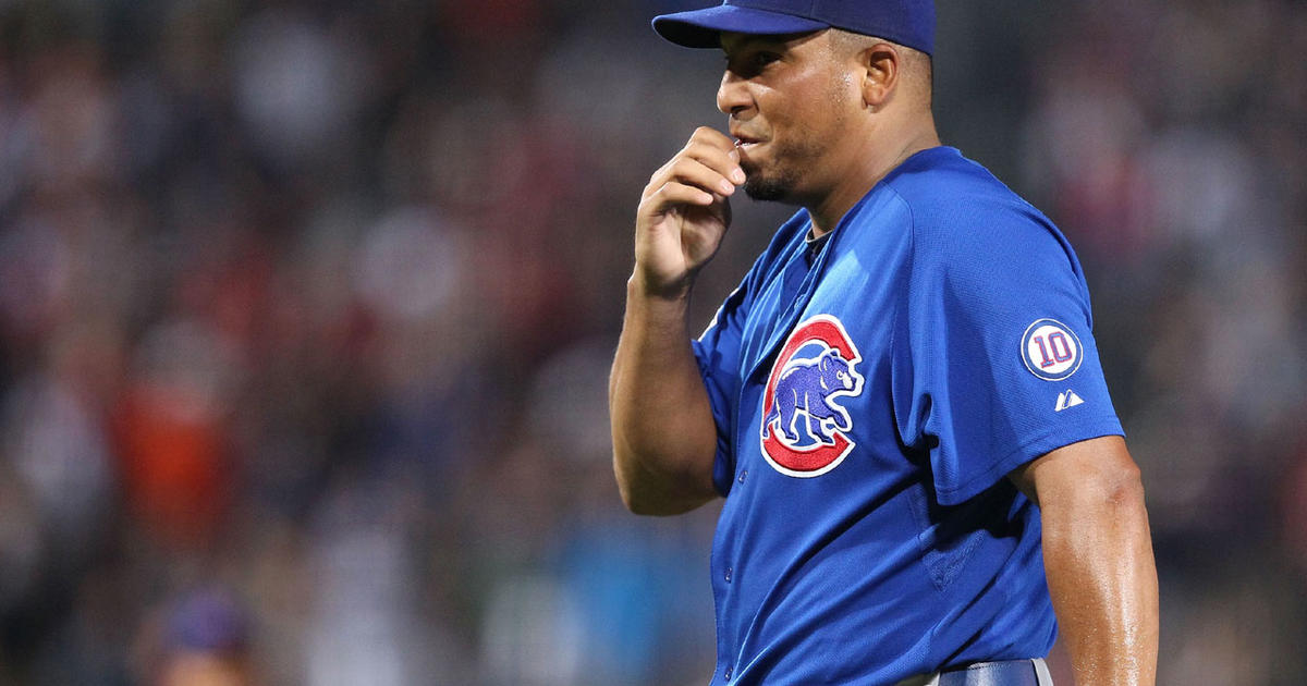 Marlins Throw Caution To Wind, Trade For Carlos Zambrano