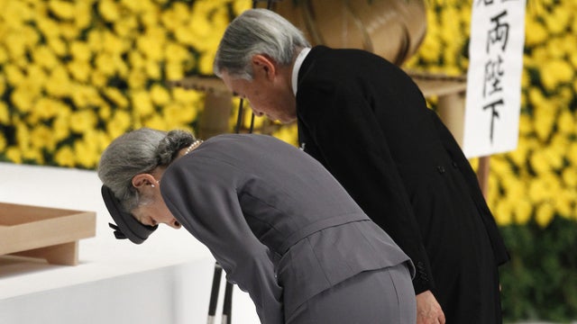Japan marks 66th anniversary of WWII surrender 