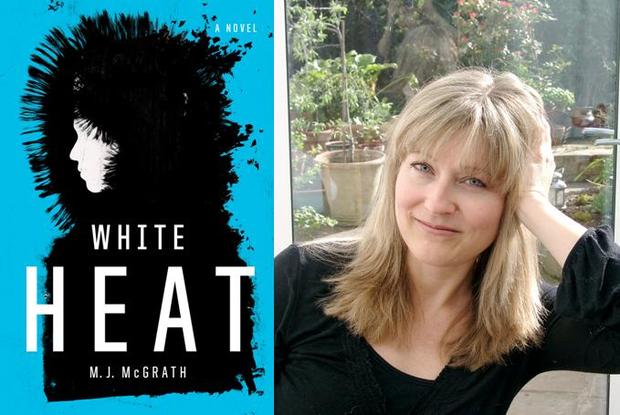 M.J. McGrath, White Heat 