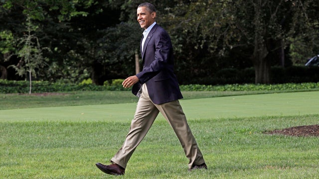 Barack Obama 