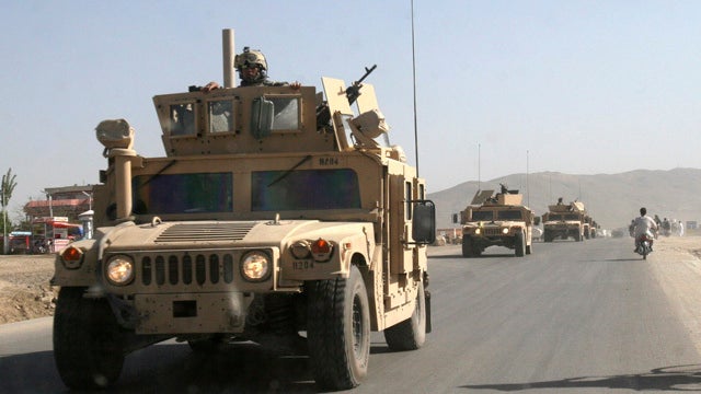 Afghanistan, corruption 