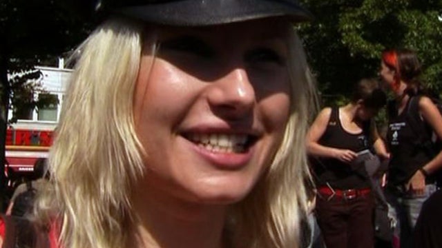 "SlutWalk" held in Germany 